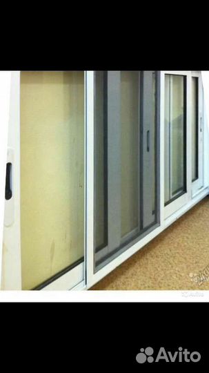 Москитные сетки на окна