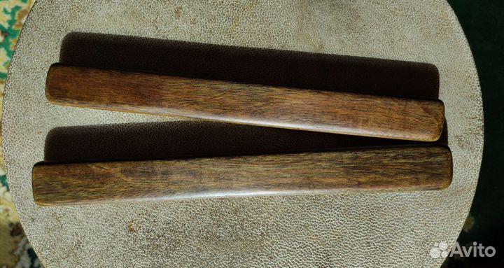 Палочки Билма (клаве/clapsticks)