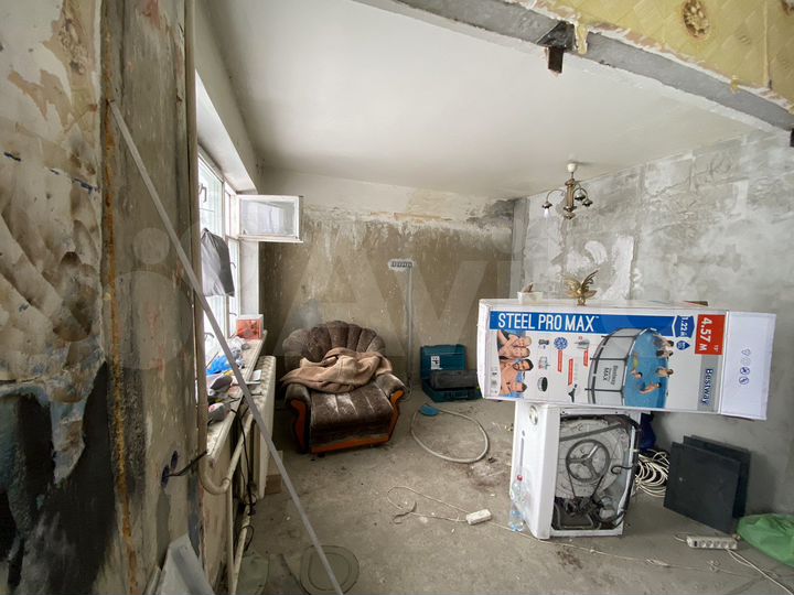 1-к. квартира, 31 м², 1/4 эт.