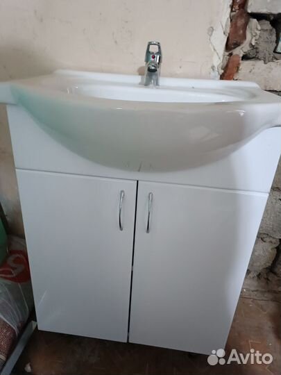 Тумба для ванной бу