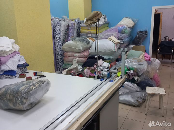 Партнер по бизнесу (ткани трикотаж ) или продам