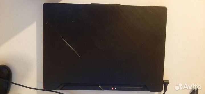 Ноутбук asus TUF Gaming 15,6