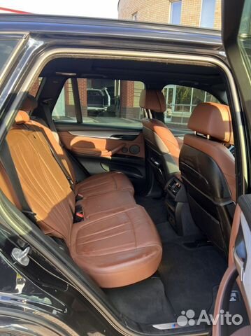 BMW X5 3.0 AT, 2016, 68 000 км