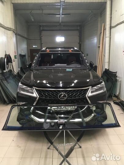 Лобовое стекло Lexus Lx 570