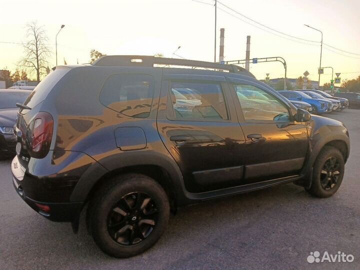 Renault Duster 1.5 МТ, 2018, 119 000 км