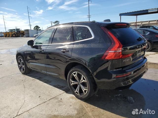 В разборе volvo XC60 2022 год