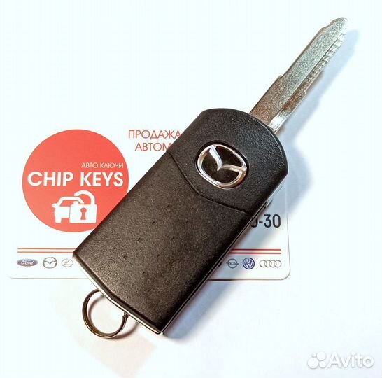 Mazda 6 ключ зажигания / gsif 675RYA