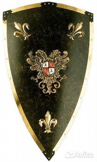 Доспехи рыцаря