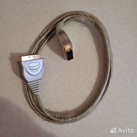 Кабель scart to scart philips-SWV 3541/10