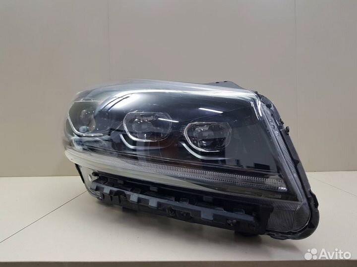 Фара правая Kia Sorento UM 2015