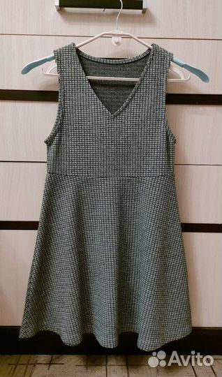 Сарафаны для девочки школьные