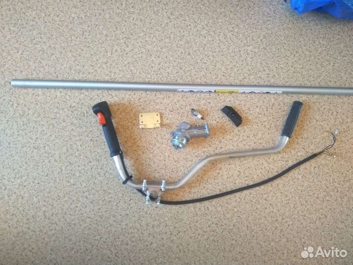 Echo srm 22 ges (на запчасти)