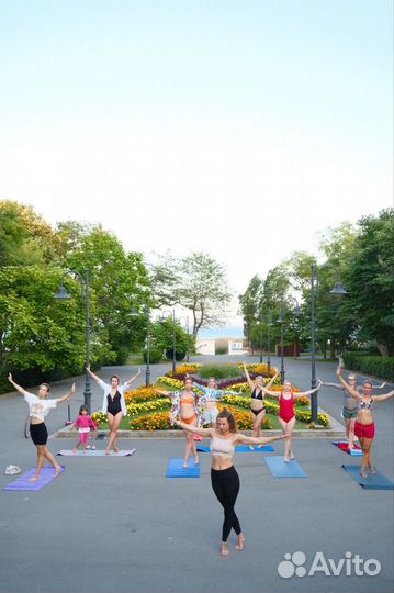 Онлайн тренировки