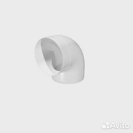 Отводы вентиляция