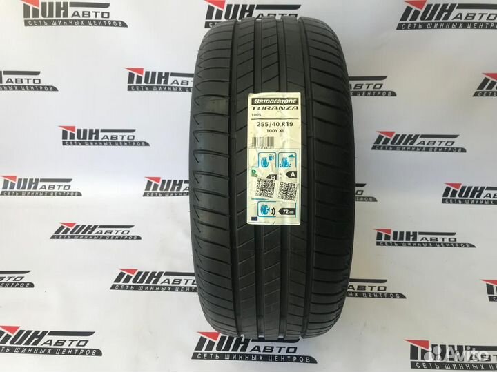 Bridgestone Turanza T005 255/40 R19 100Y