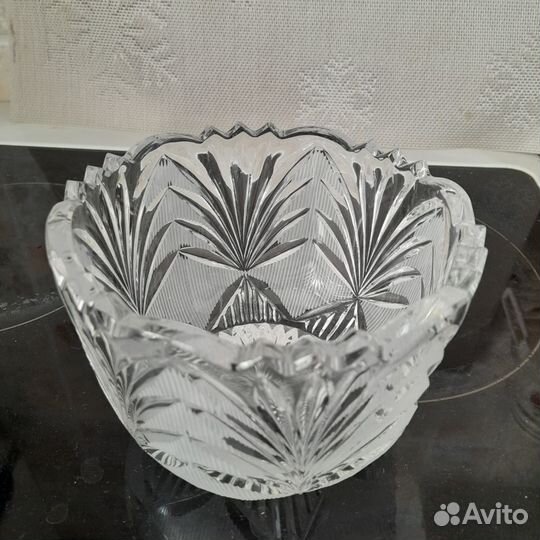 Хрусталь СССР