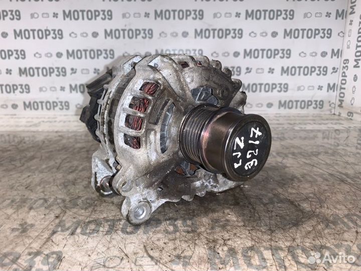 Генератор Volkswagen Polo 1.2 TSI CJZ 2010