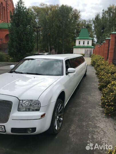 Заказ лимузина