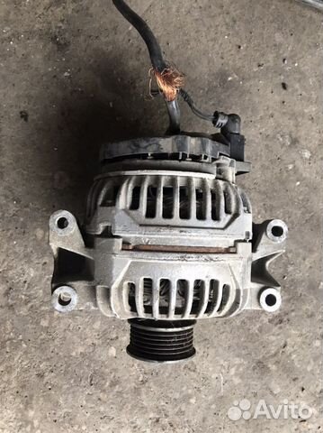 Audi генератор