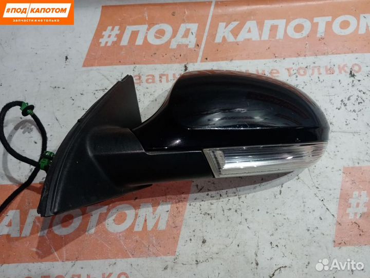 Зеркало наружное правое Volkswagen Passat B6 2008