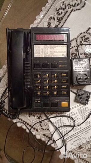 Русь- телефон с определителем