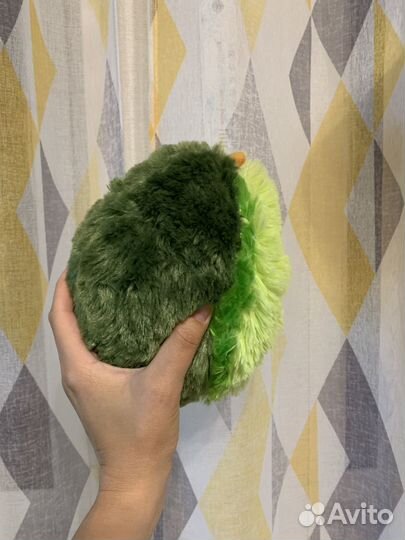 Мягкие игрушки