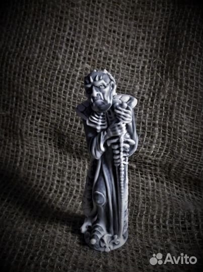 Кощей бессмертный Фигурка из камня