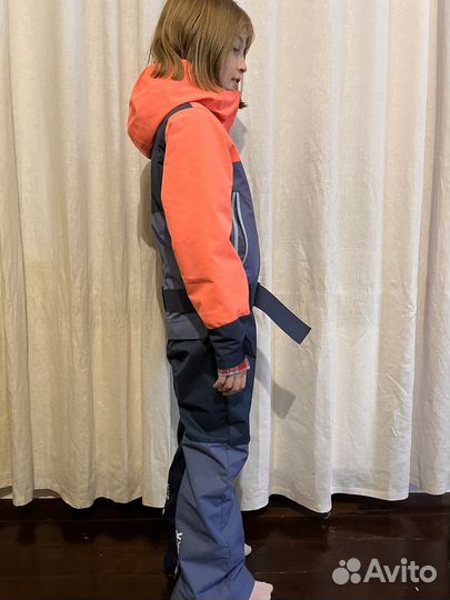 Детский горнолыжный комбинезон wedze 128-140