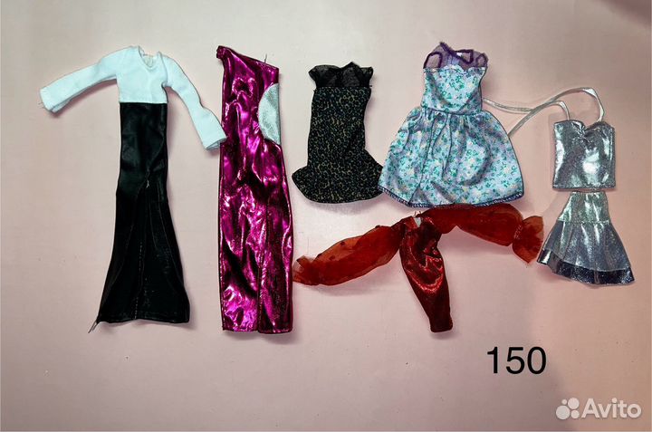 Одежда для куклы тип Барби, Симба