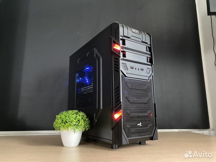 Игровой пк i5 / GTX 1060 / 16GB / SSD