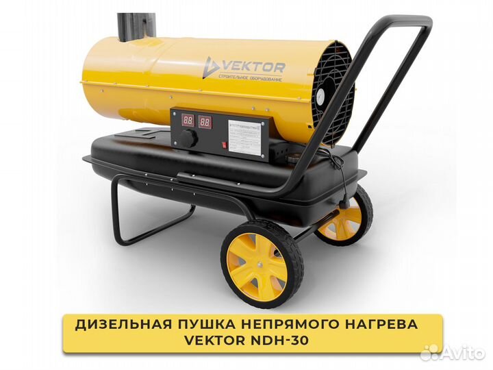 Тепловая пушка