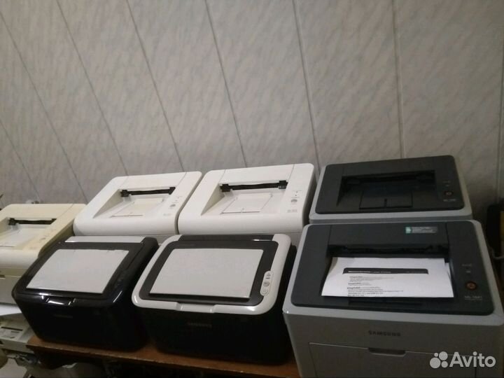 Принтеры лазерные samsung