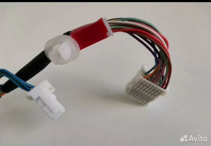 Зеркало на Toyota LC Prado 150 левое