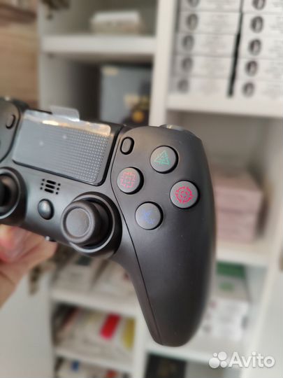 Геймпад PS4 Dualsense