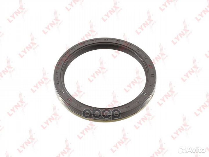 Сальник коленчатого вала (110x90x12-L) SO0227 L