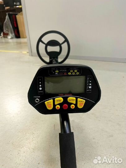 Металлоискатель Б/У Tianxun MD-3028