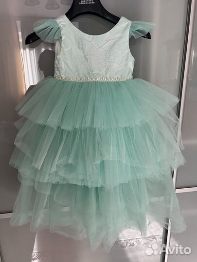 Платье для девочки 104