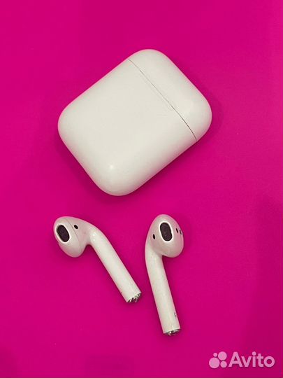 Наушники Apple airpods 1
