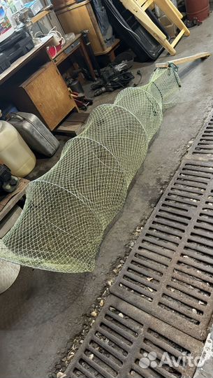 Садок рыболовный 180см