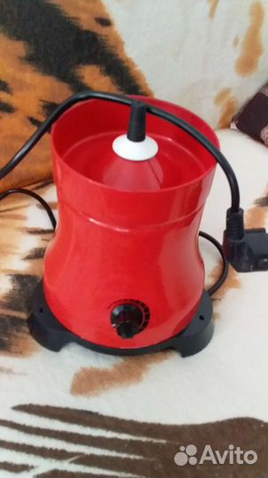 Сепаратор для молока электрический