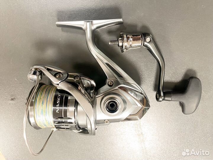 Катушка shimano nasci 3000