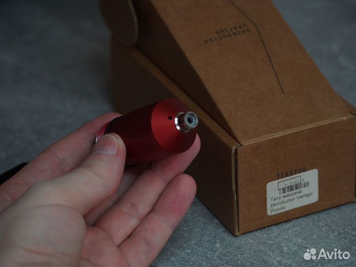 Тату машинка Skinductor Vertigo