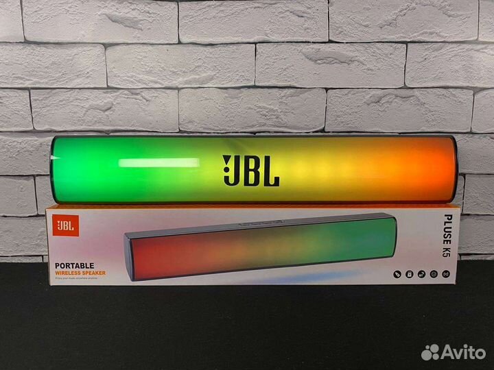 Блютуз колонка jbl