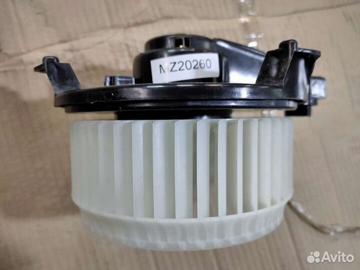 Моторчик отопителя печки новый Honda CR-V 3 06-12