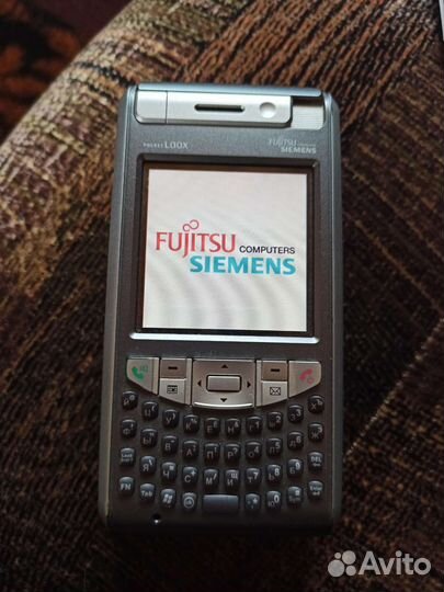 Телефон Коммуникатор Fujitsu Siemens pocket loox