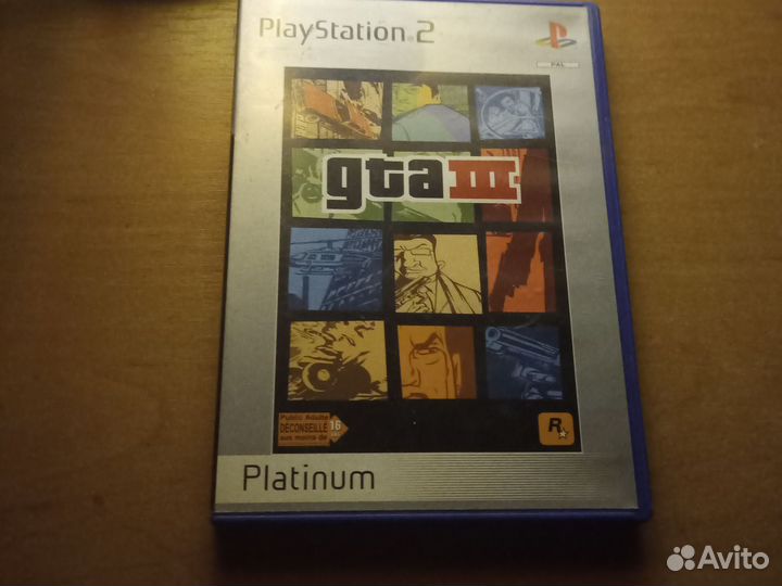 Gta 3 ps2