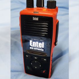 Цифровая радиостанция entel DT985FF UHF