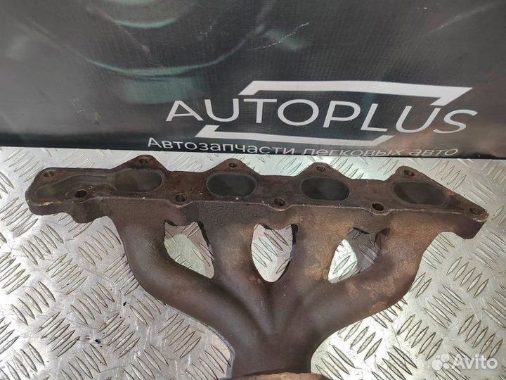 Выпускной коллектор Chevrolet Lacetti 1.4