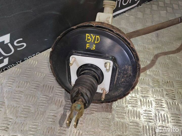 Вут+Гтц Byd F3 2005-2021