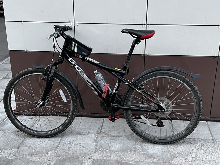 Детский велосипед GT Agressor 24